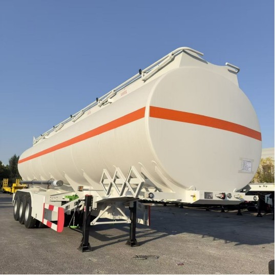 Ordinary Liquid Tank Semi-trailer factory