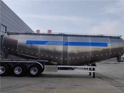 Tsemendimaterjalist paagi poolhaagis{0}}