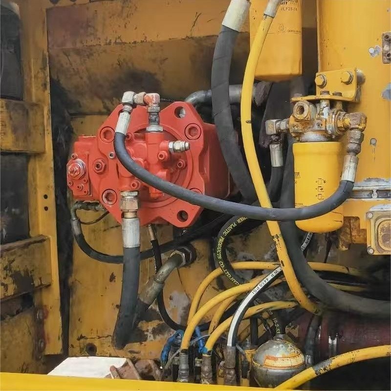 Used CAT 320B Crawler Excavator factory