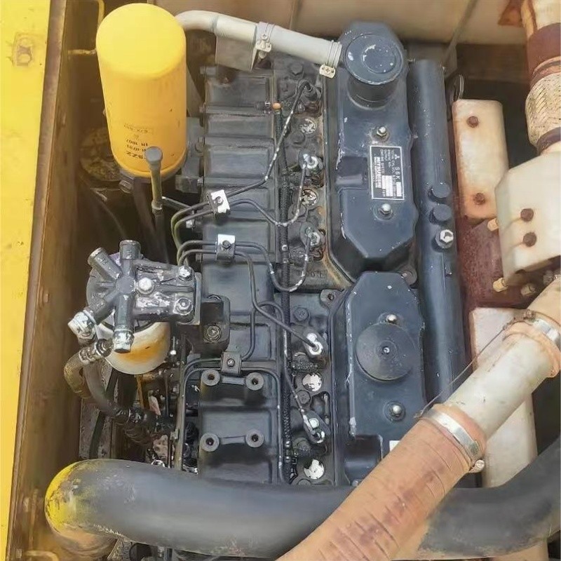 Used CAT 320B Crawler Excavator high quality