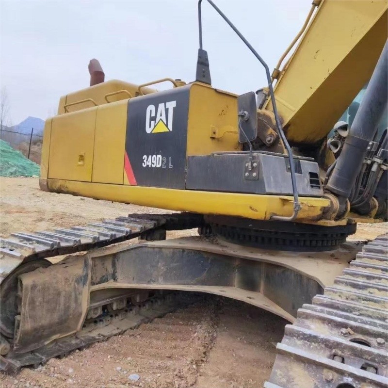 Used CAT 349D2 Crawler Excavator suppliers