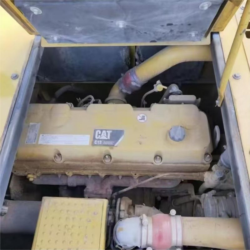 Used CAT 349D2 Crawler Excavator factory